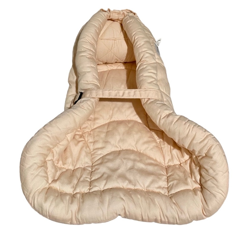 Ergobaby Original Light Pink Infant Newborn 100% Cotton Insert